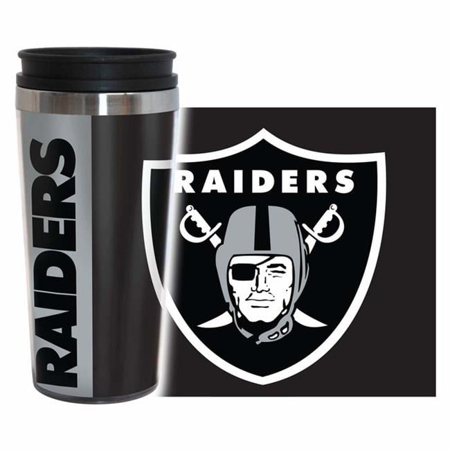 Logo Las Vegas Raiders Relief Mug - 14 oz