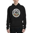 thumbnail image 1 of Oakland Roots Sc Men Fleece Hoodie Casual Pullover Sweatshirt With Kangaroo Pocket, 1 of 6