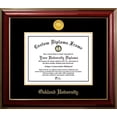 thumbnail image 1 of Oakland University Classic Diploma Frame, 1 of 1