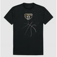 thumbnail image 1 of Oakland University Golden Grizzlies College Basketball T-Shirt, Black - Extra Large, 1 of 1
