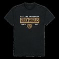 thumbnail image 1 of Oakland University Golden Grizzlies College Established T-Shirt, Black - Medium, 1 of 1