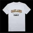 thumbnail image 1 of Oakland University Golden Grizzlies Family T-Shirt, White - Large, 1 of 1