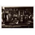 thumbnail image 1 of Oaklawn, Lake George - Vintage B&W Photograph by Alfred Stieglitz - Master Art Print (Unframed) 13in x 19in, 1 of 4