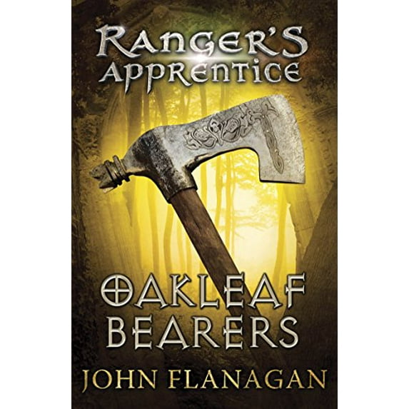 Pre-Owned OAKLEAF BEARERS (RANGER'S APPRENT (Paperback) 044086741X 9780440867418