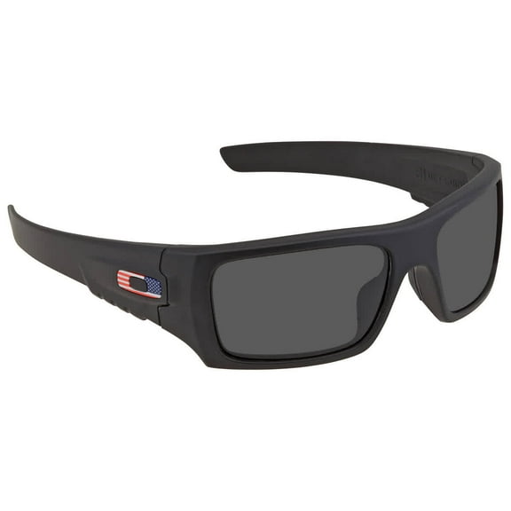 Oakley 009253-11 Standard Issue Det Cord USA Flag Collection Optics, Matte Back