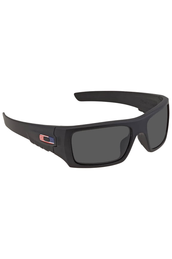 009253-11 Standard Issue Det Cord USA Flag Collection Optics, Matte Back
