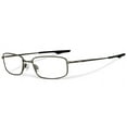 thumbnail image 1 of Oakley 0OX3125 Keel Blade Full Rim Rectangular Eyeglasses for Unisex - Size 55, 1 of 2