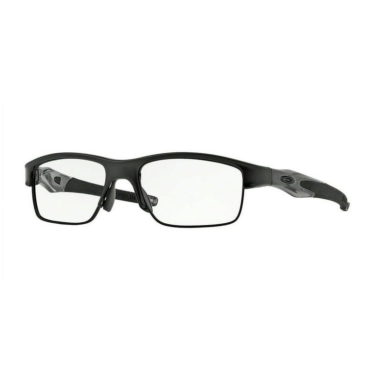 Oakley 0OX3128 Crosslink Switch Full Rim Rectangular Eyeglasses