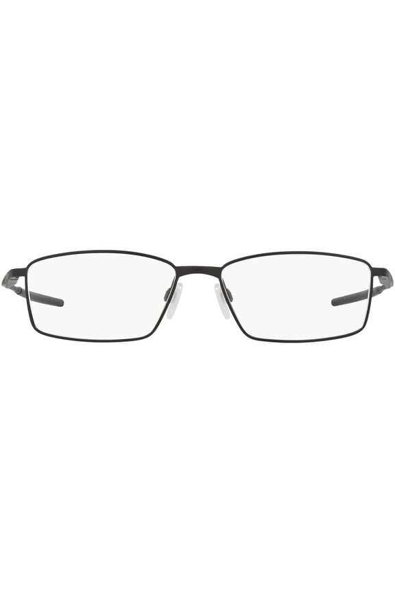 0OX5121 Limit Switch Full Rim Rectangular Eyeglasses for Unisex - Size 55
