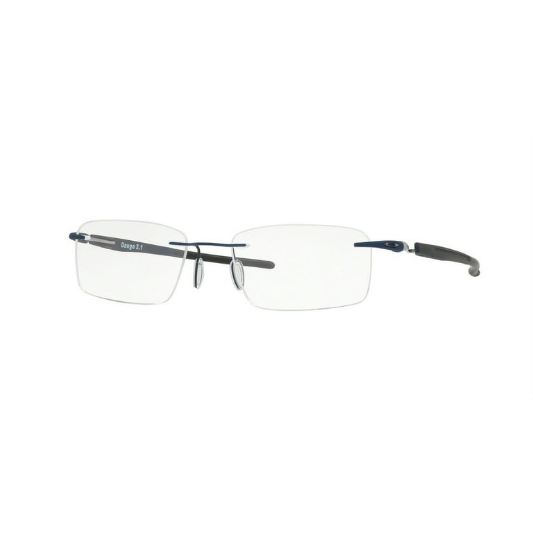 Oakley rimless glasses hotsell