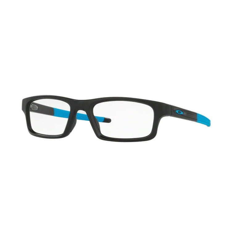 Oakley 0OX8037 Crosslink Pitch Full Rim Rectangular Eyeglasses for