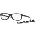 thumbnail image 1 of Oakley 0OX8089 Chamfer Mnp Full Rim Rectangular Eyeglasses for Unisex - Size 52, 1 of 1