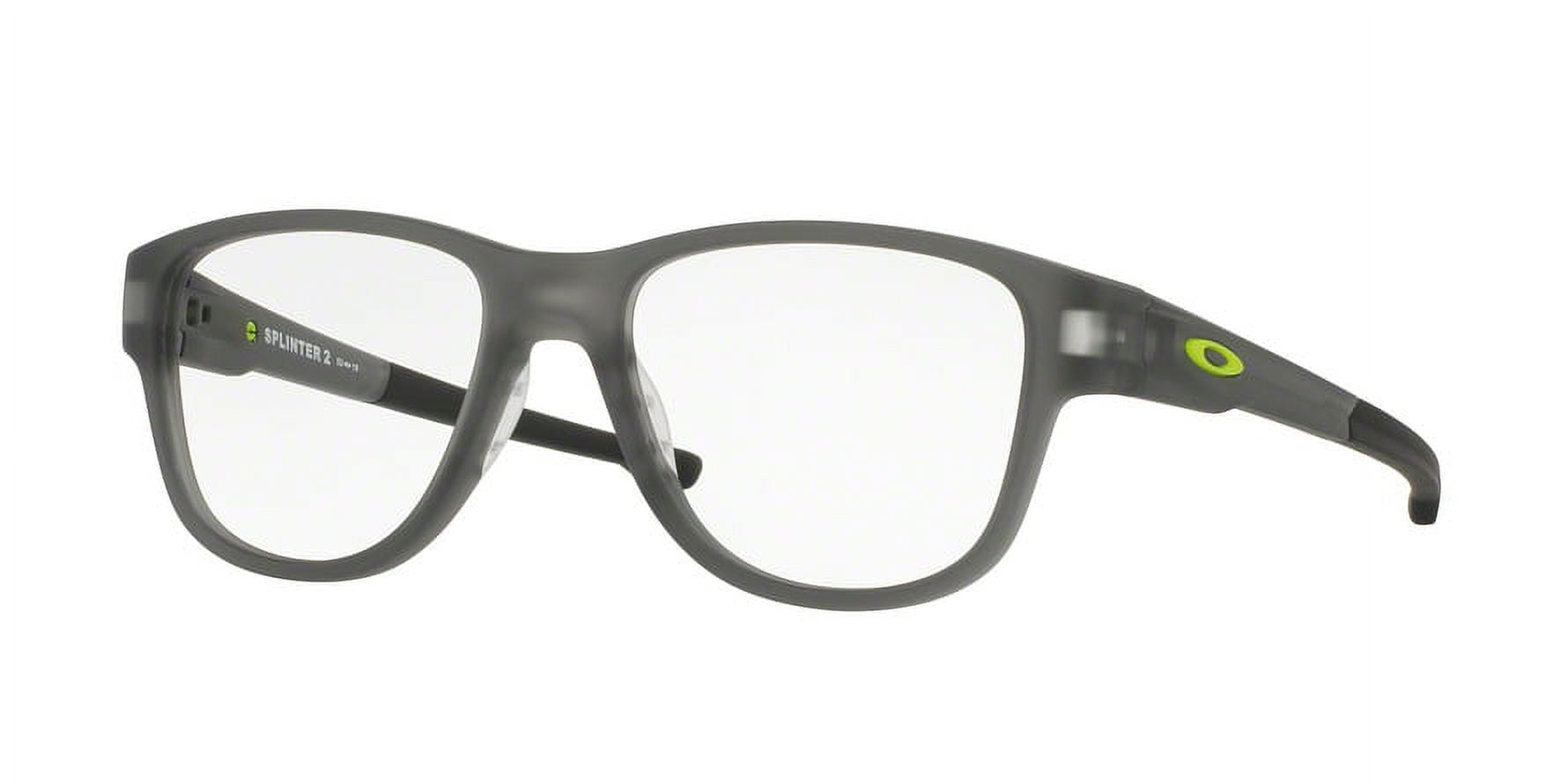Oakley 0OX8094 Splinter 2.0 Full Rim Oval Eyeglasses for Unisex