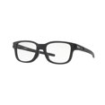 thumbnail image 1 of Oakley 0OX8114 Latch Ss Full Rim Rectangular Eyeglasses for Unisex - Size 50, 1 of 4