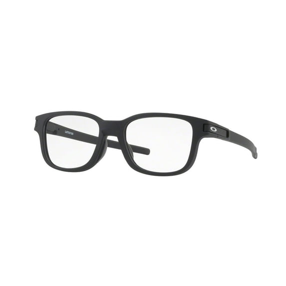 Oakley 0OX8114 Latch Ss Full Rim Rectangular Eyeglasses for Unisex - Size 50