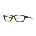 thumbnail image 1 of Oakley 0OX8117 Crosslink High Power Full Rim Rectangular Eyeglasses for Unisex - Size 52, 1 of 5