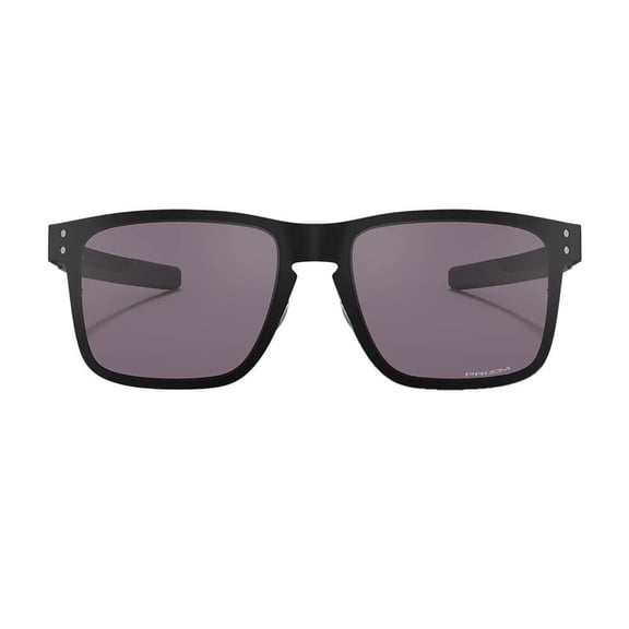 Oakley Holbrook Metal Prizm Grey Square Men's Sunglasses OO4123 412311 55