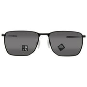 Oakley Ejector Prizm Black Rectangular Men's Sunglasses OO4142 414201 58