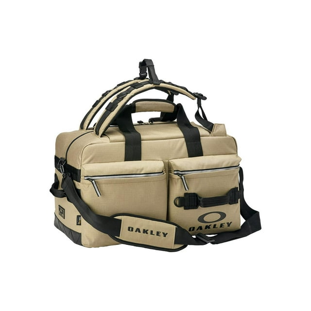Oakley 50L Utility Duffel Bag FOS900548 Rye Size One Size