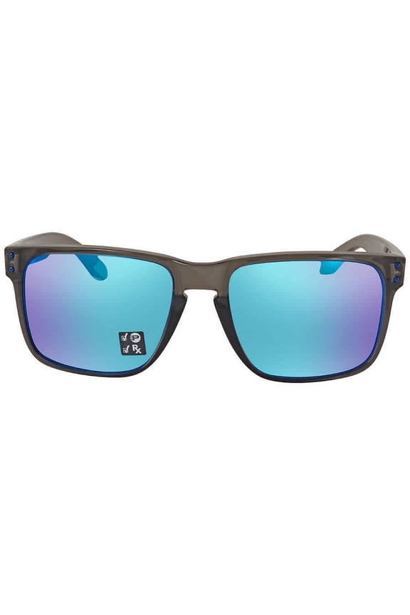 Holbrook XL Prizm Sapphire Polarized Square Men's Sunglasses OO9417 941709 59