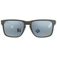 thumbnail image 1 of Oakley Holbrook XL Prizm Deep Water Polarized Square Men's Sunglasses OO9417 941719 59, 1 of 4