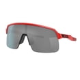 thumbnail image 1 of Oakley Sutro Lite Prizm Black Shield Men's Sunglasses OO9463 946311 39, 1 of 6