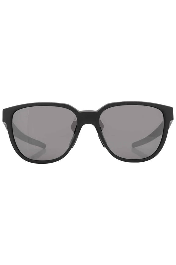 Actuator Prizm Black Polarized Rectangular Men's Sunglasses OO9250 925002 57