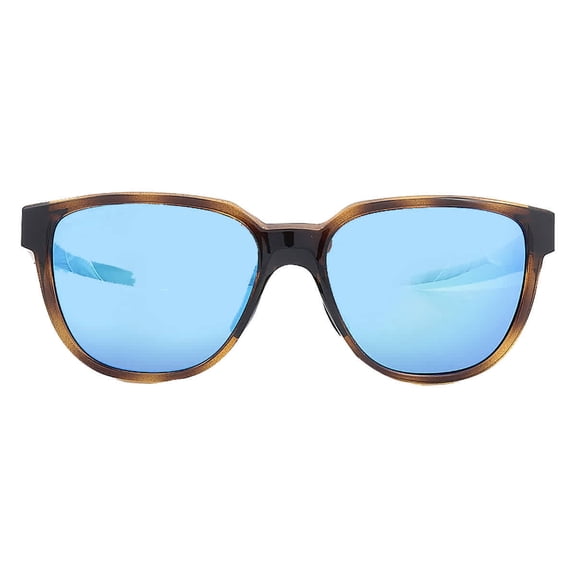 Oakley Actuator Prizm Sapphire Polarized Rectangular Men's Sunglasses OO9250 925004 57