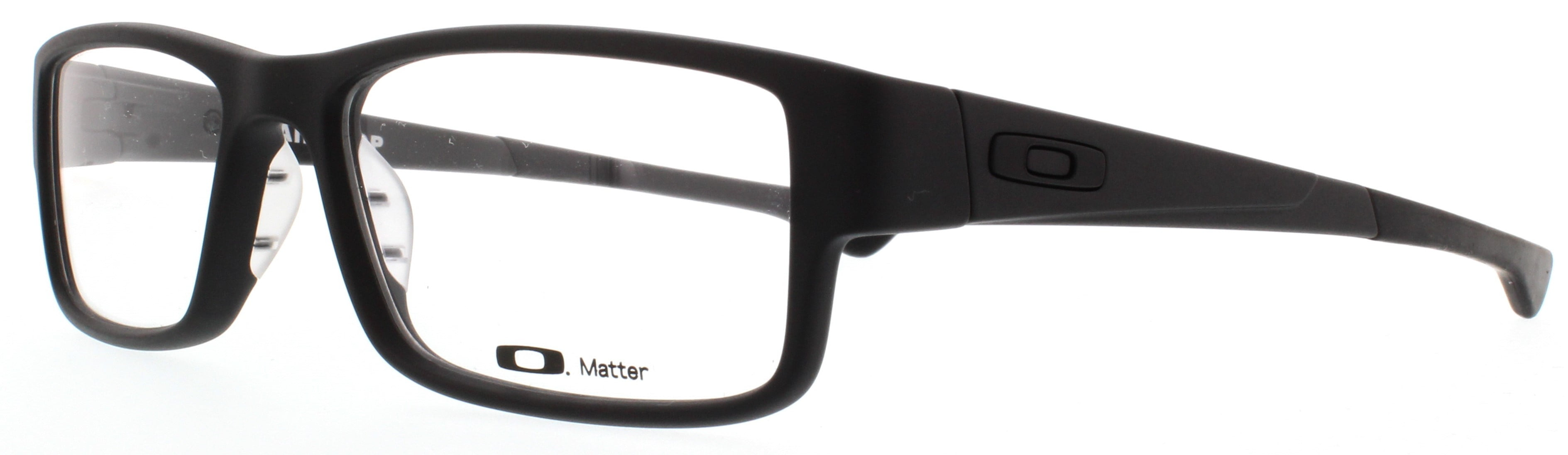 Oakley Airdrop OX8046 Eyeglasses - Satin Black (01) 57mm