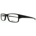thumbnail image 1 of Oakley Airdrop OX8046 Eyeglasses - Satin Black (01) 57mm, 1 of 6