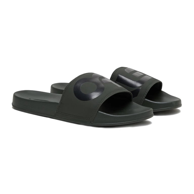 Oakley B1B SLIDE SANDAL - NEW DARK BRUSH - UK6.5 - Walmart.com display picture 3