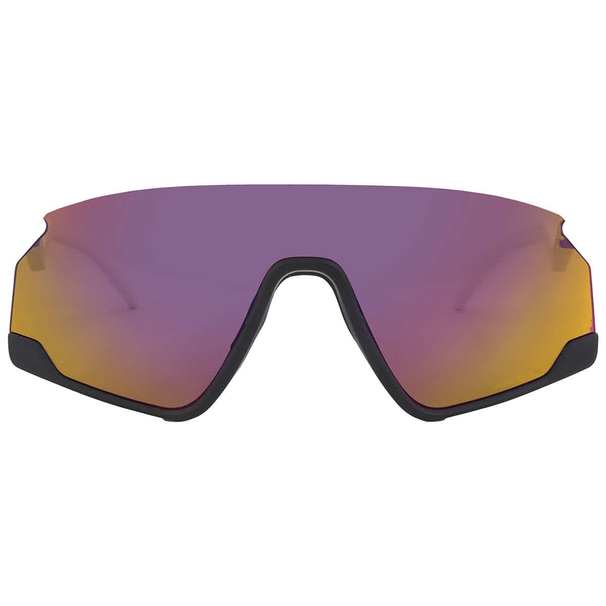 Oakley BXTR Prizm Road Mirrored Shield Sunglasses for Men OO9280