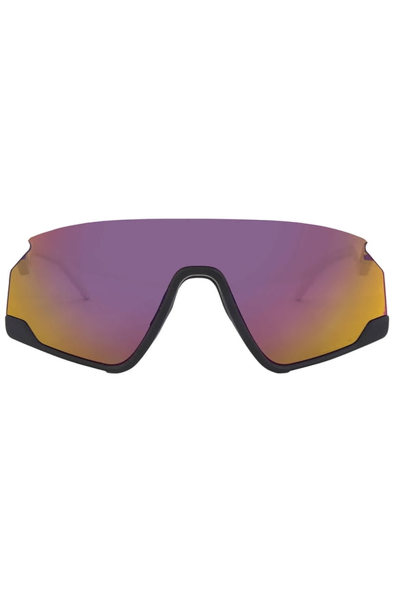 BXTR Prizm Road Mirrored Shield Men's Sunglasses OO9280 928002 139