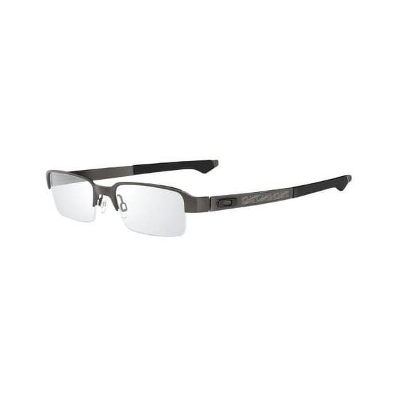 Oakley Boomstand OX5042-0352 Eyeglasses Pewter Demo 52