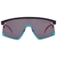 thumbnail image 1 of Oakley Bxtr Prizm Black Shield Unisex Sunglasses OO9280 928005 39, 1 of 1