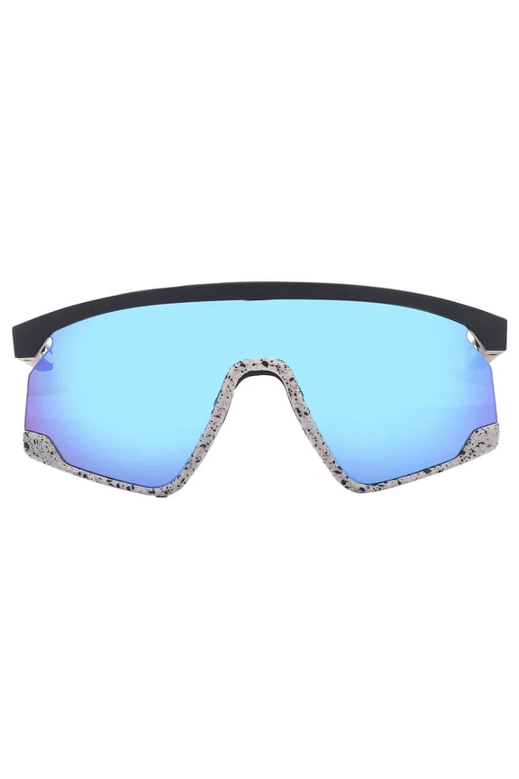 Bxtr Prizm Sapphire Shield Unisex Sunglasses OO9280 928003 39