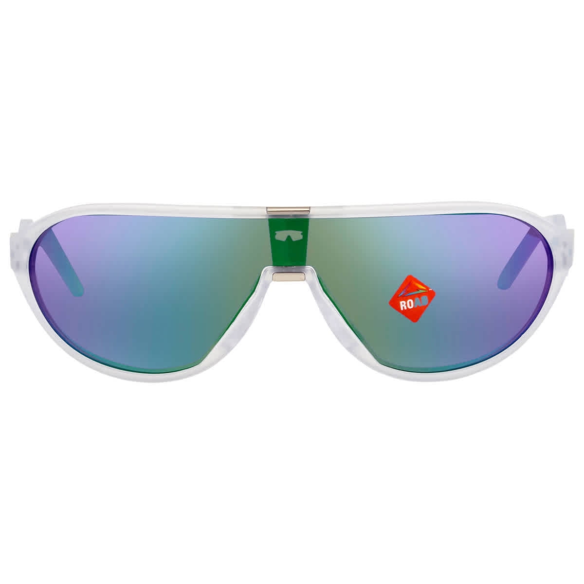 Oakley CMDN Prizm Grey Browline Men