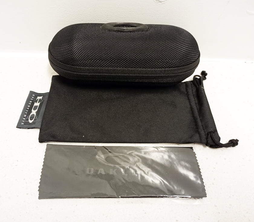 Oakley sunglass case hotsell