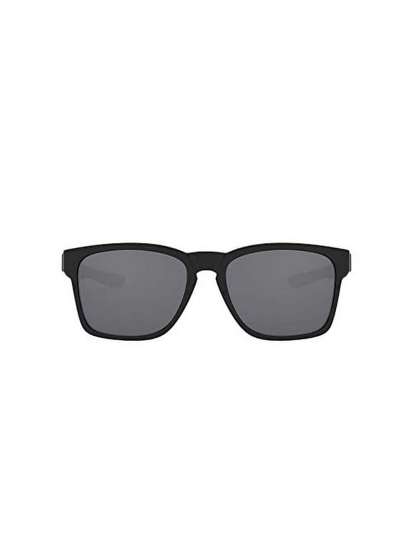 Oakley Catalyst Black Iridium Square Sunglasses