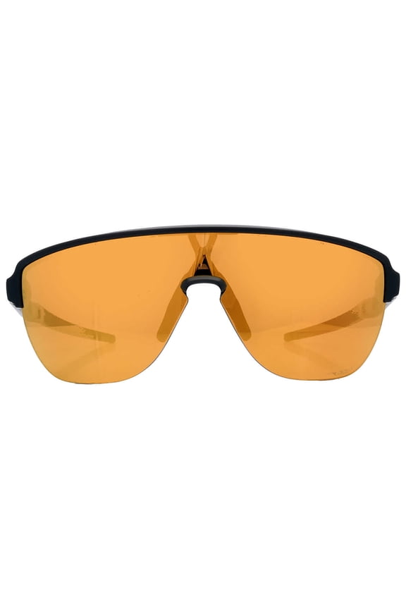 Corridor 24K Iridium Mirrored Shield Men's Sunglasses OO9248 924803 142