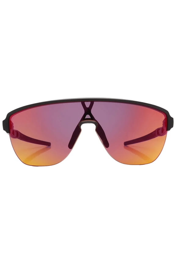Corridor Prizm Road Mirrored Shield Men's Sunglasses OO9248 924802 142