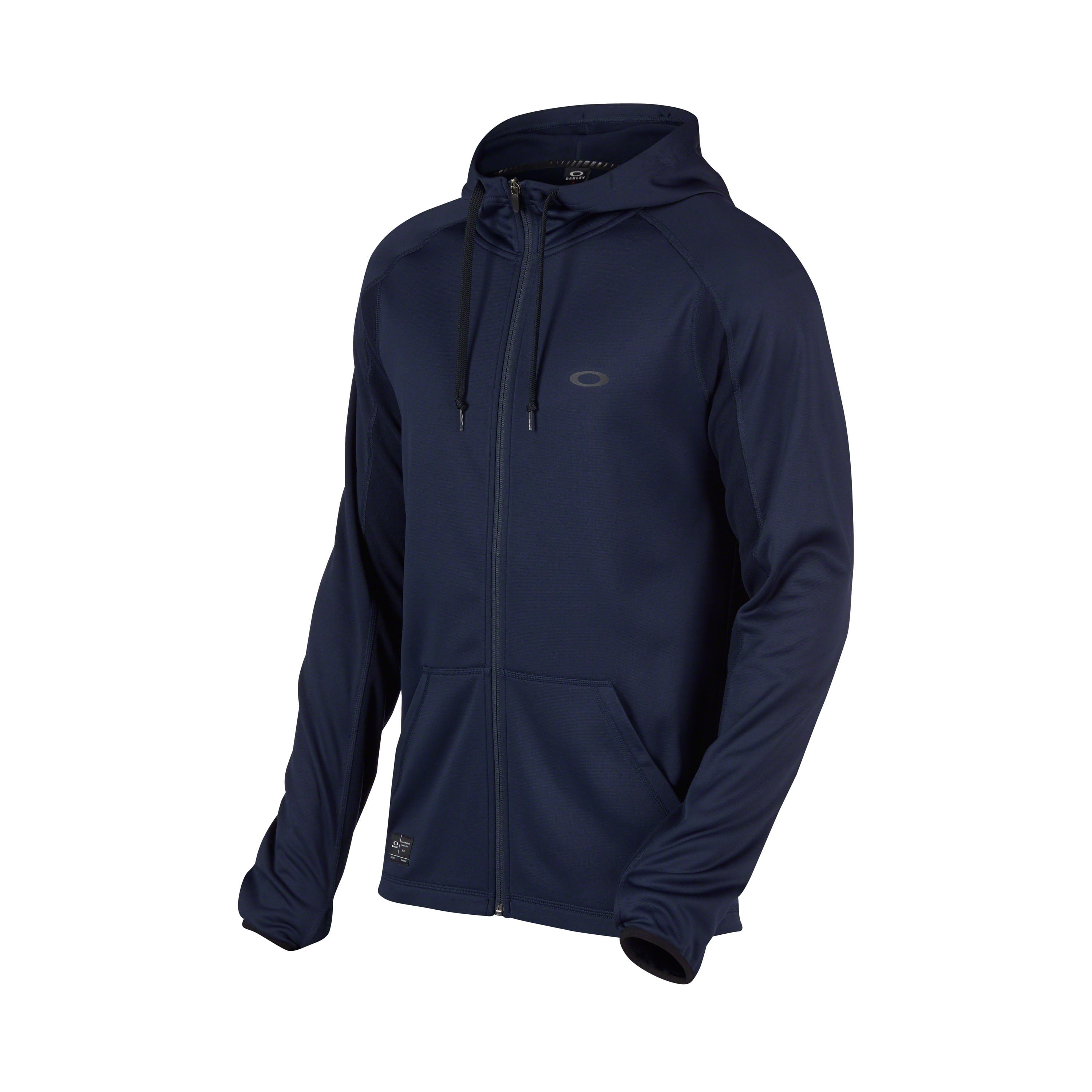 Oakley Dawn Patrol Full Zip Training Hoodie Walmart