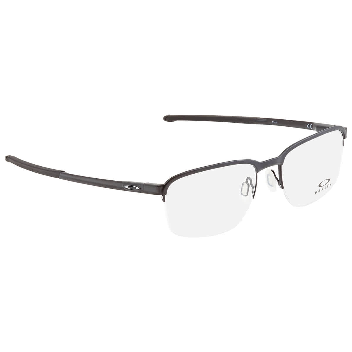 Oakley Demo Rectangular Men's Eyeglasses OX3233 323301 54 - Walmart.com