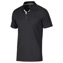 Oakley Golf Reduct Polo Arctic White XXL Walmart