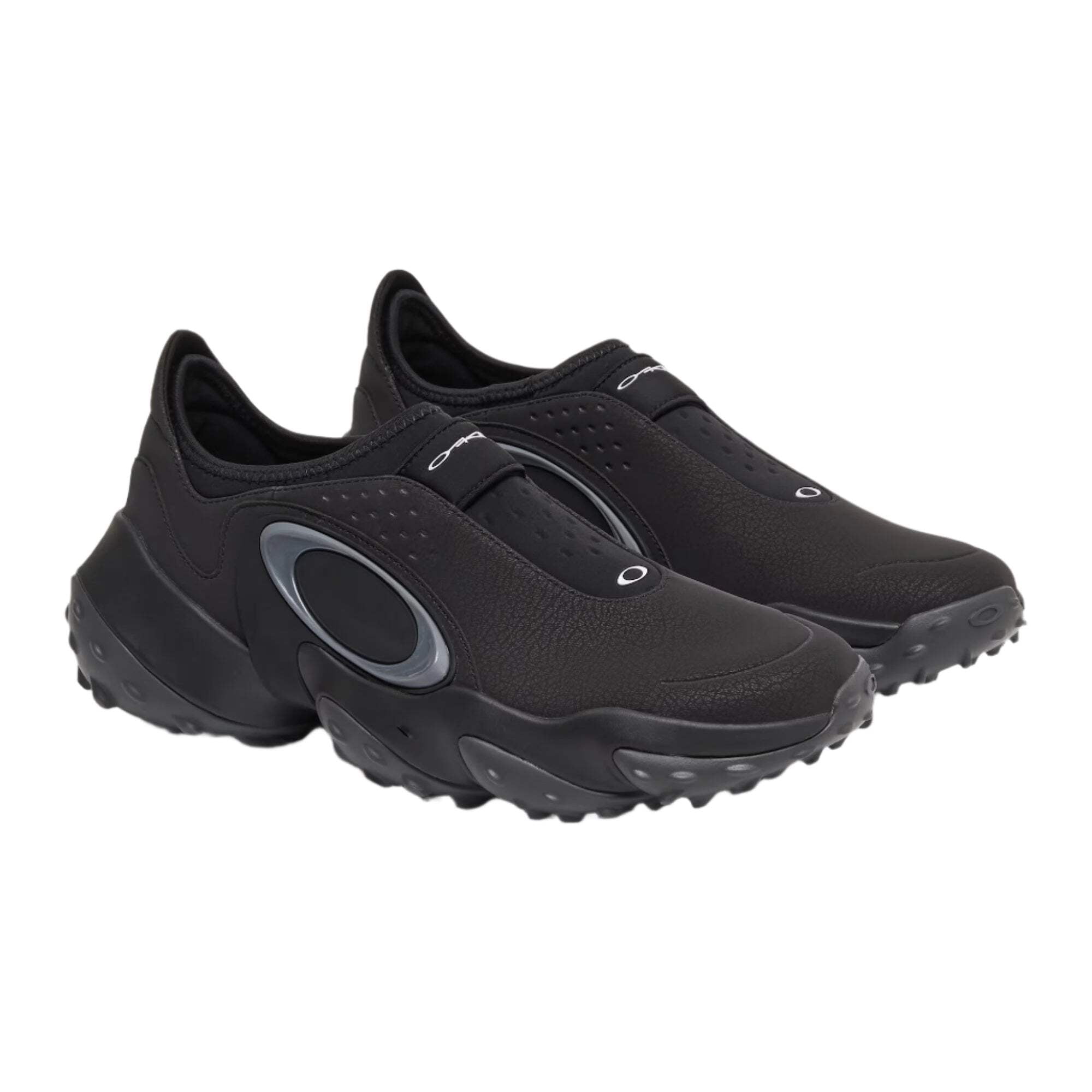 新品 Oakley Edge Icon Black 27cm Oakley Edge Icon Golf Shoe - Black - Walmart.com