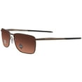 thumbnail image 1 of Oakley Ejector Prizm Brown Gradient Rectangular Men's Sunglasses OO4142 414210 58, 1 of 7