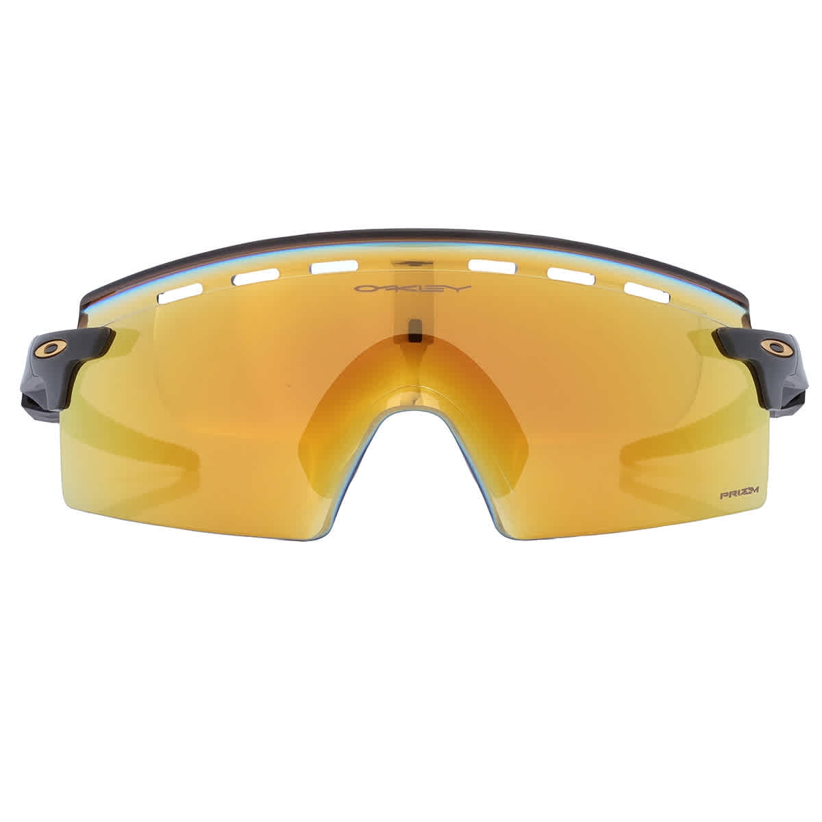 Oakley Encoder Strike Vented Prizm 24K Shield Men's Sunglasses
