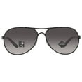 thumbnail image 1 of Oakley Feedback Prizm Grey Gradient Aviator Ladies Sunglasses OO4079 407945 59, 1 of 1