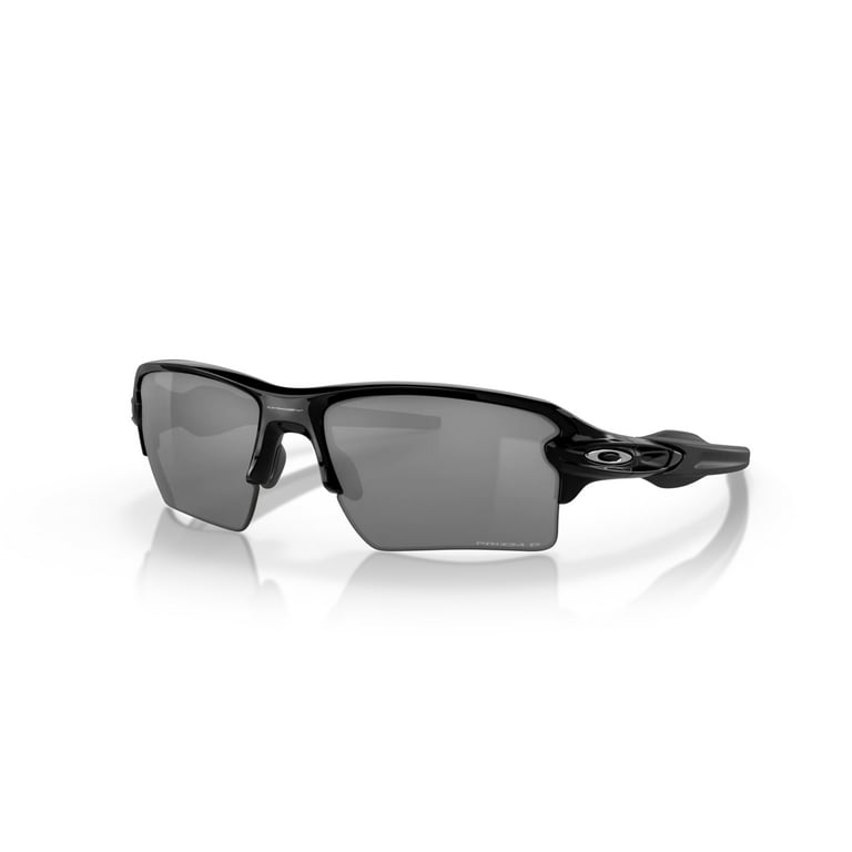 Oakley Men's Flak 2.0 Prizm Black Polarized Sport Sunglasses