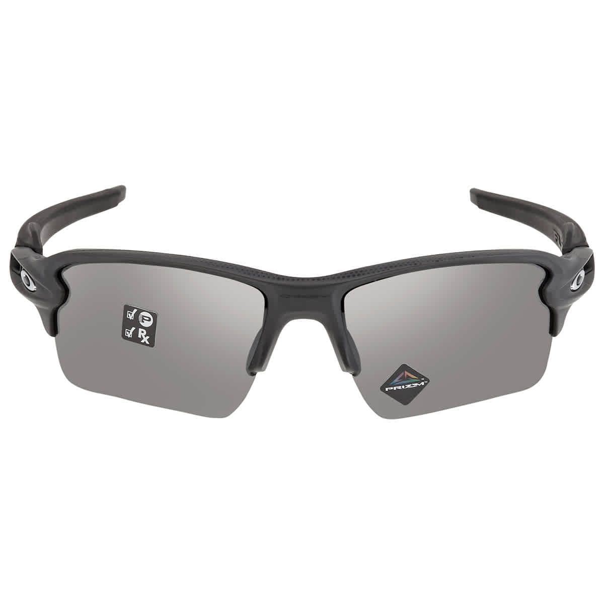 小物 oakley flak sunglasses dark grey black Flak® 2.0 XL Prizm Black Lenses, Matte Black Frame